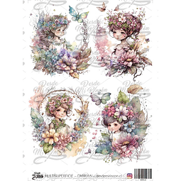 DMR015 Multisuperficie Transfer Color