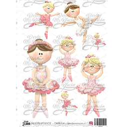 DMR014 Multisuperficie Transfer Color