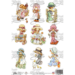 DMR136 Multisuperficie Transfer Color