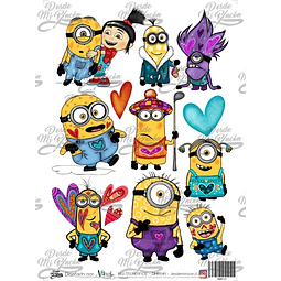 DMR141 Multisuperficie Transfer Color