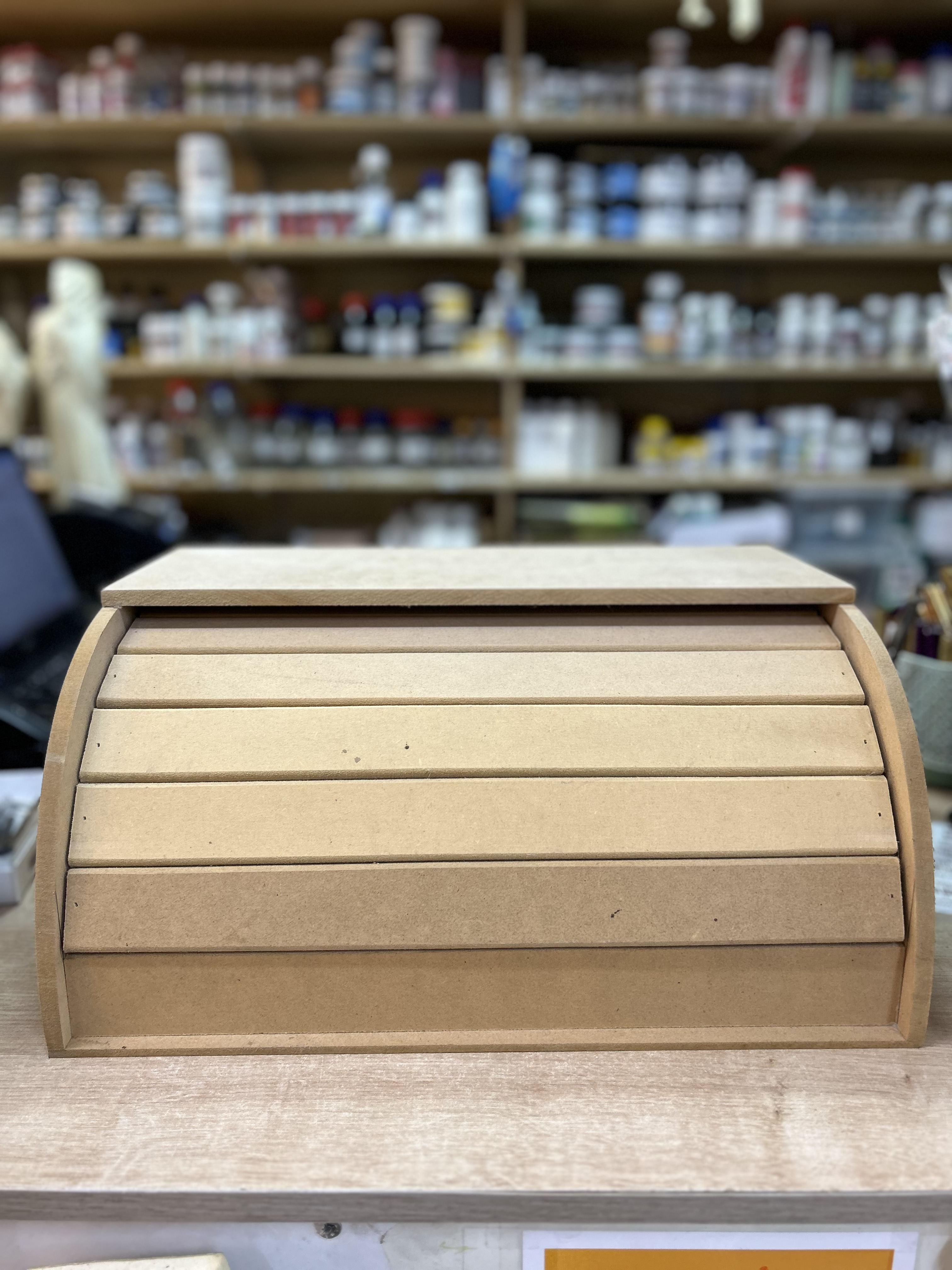 Caja de pan