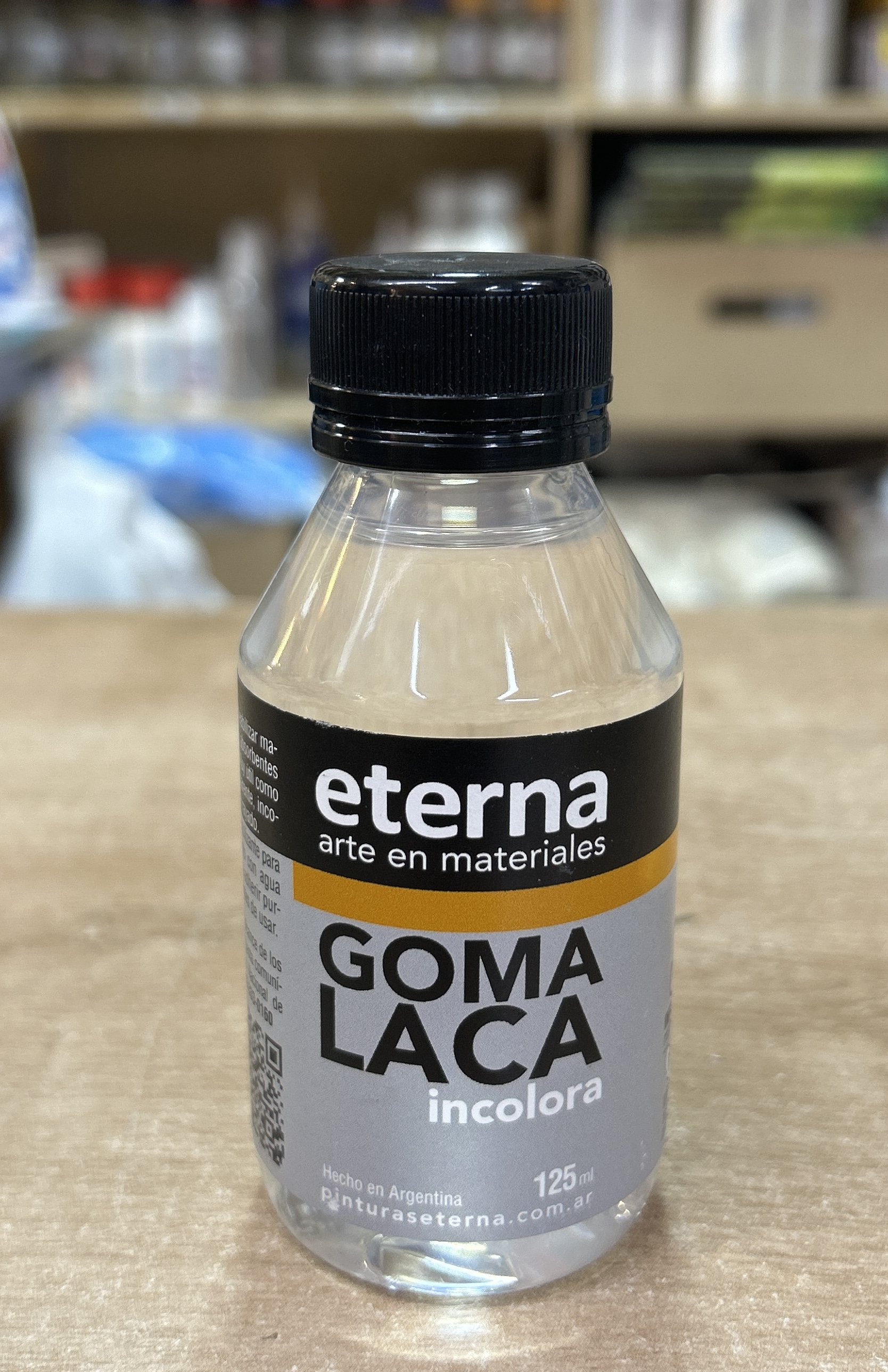 Goma Laca Oro – Tienda ttamayo.com