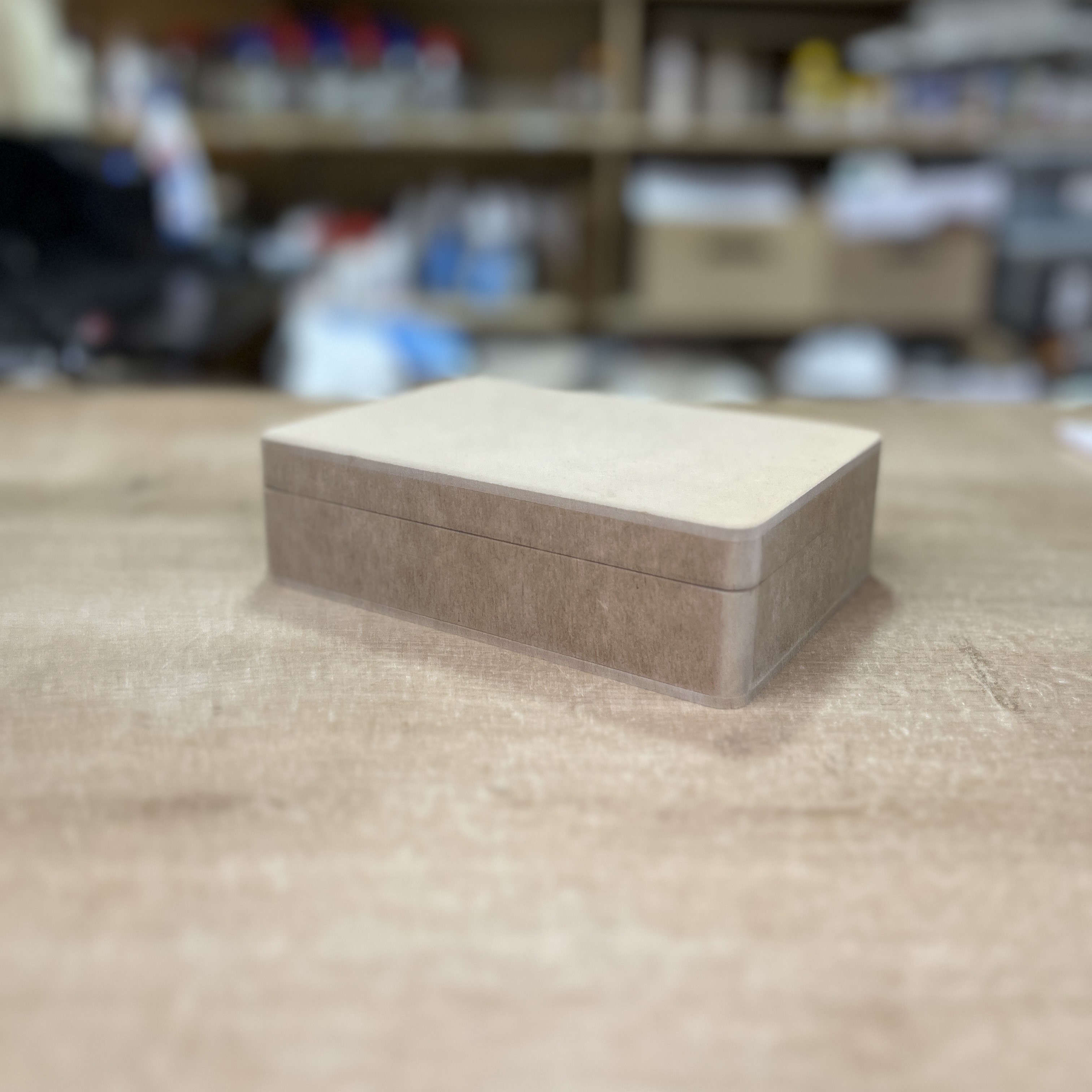 Caja de Naipes