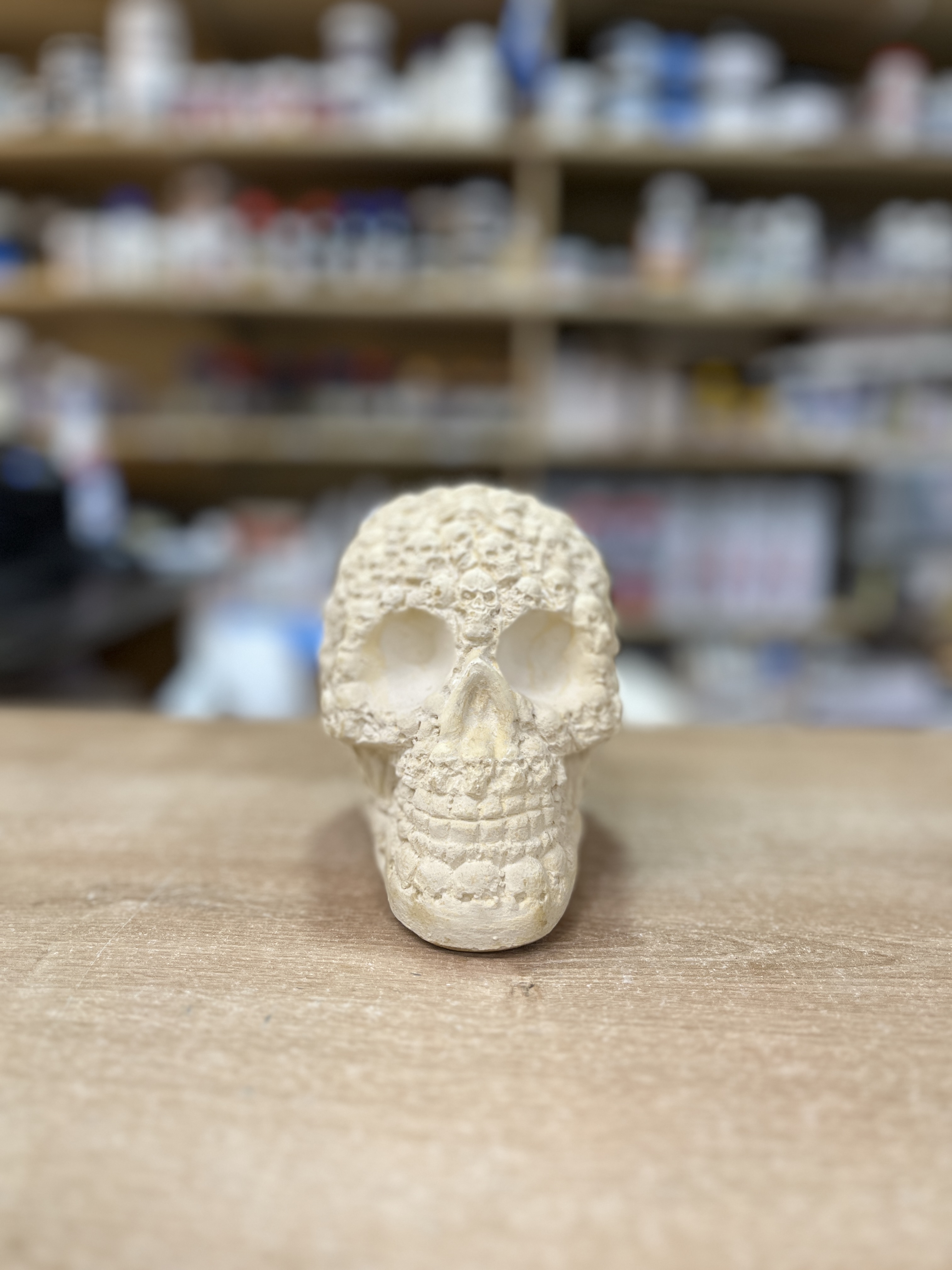 Calavera diseño Calaveras