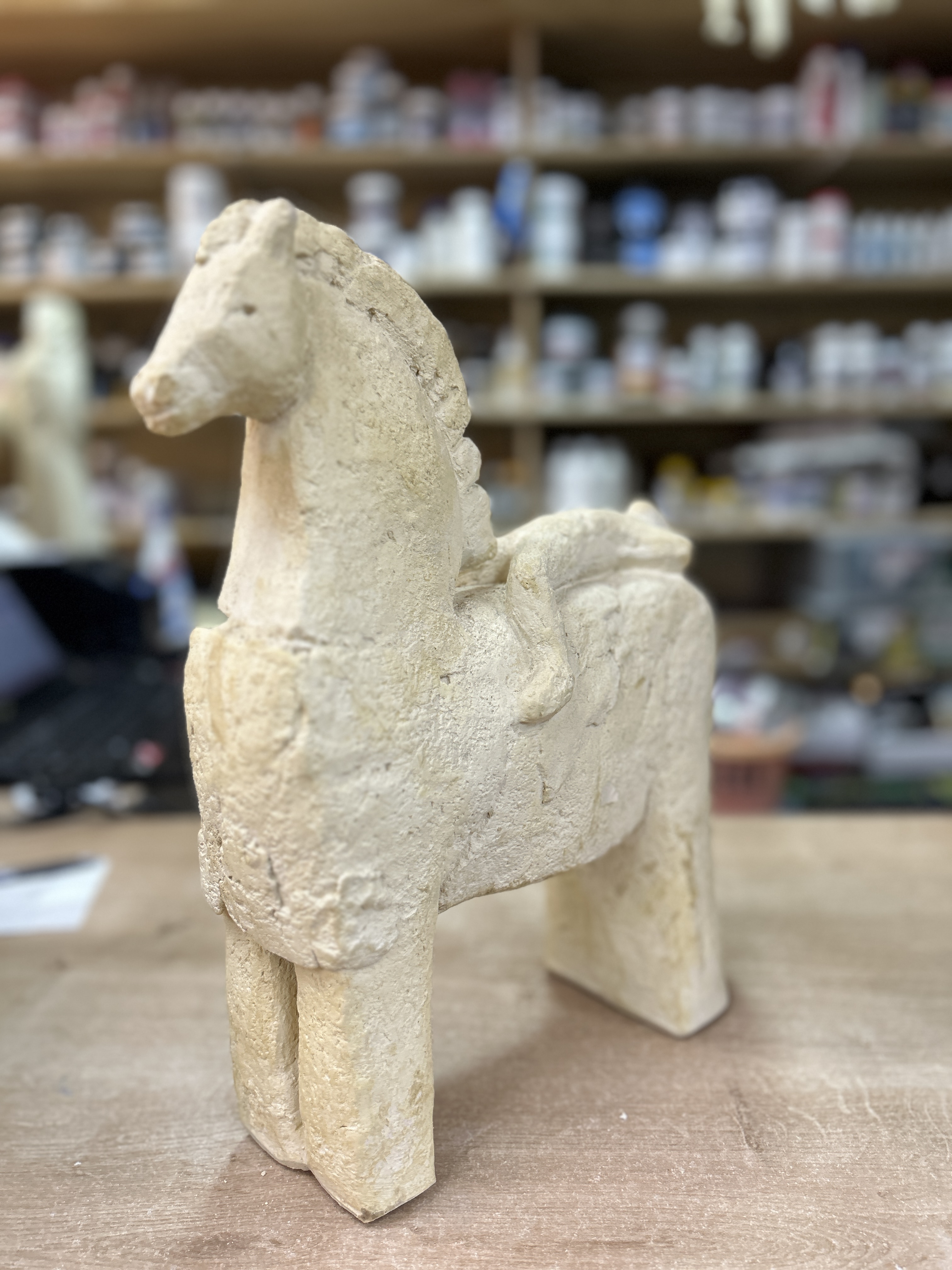 Caballo Relajo