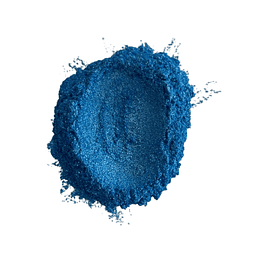 Pigmento Mica Azul Océano 10g