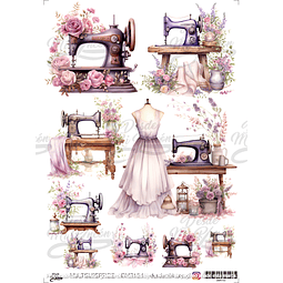 DMR154 Multisuperficie Transfer Color