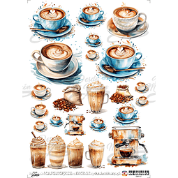 DMR157 Multisuperficie Transfer Color