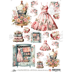 DMR159 Multisuperficie Transfer Color