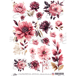 DMR160 Multisuperficie Transfer Color