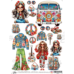 DMR162 Multisuperficie Transfer Color