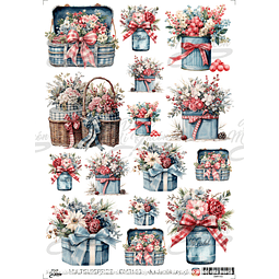 DMR163 Multisuperficie Transfer Color