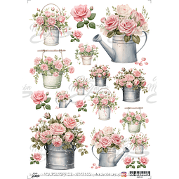 DMR165 Multisuperficie Transfer Color