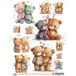 DMR166 Multisuperficie Transfer Color