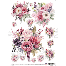 DMR169 Multisuperficie Transfer Color