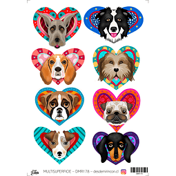 DMR178 Multisuperficie Transfer Color