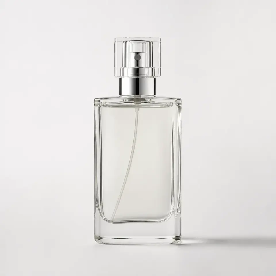 Eau de parfum floral ambarado 50 ml 1