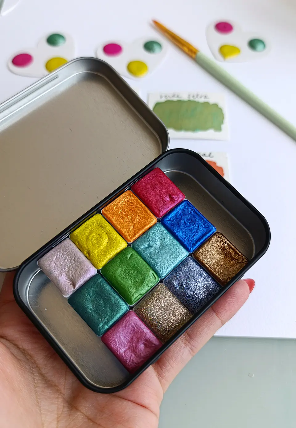 Paleta Travel  1