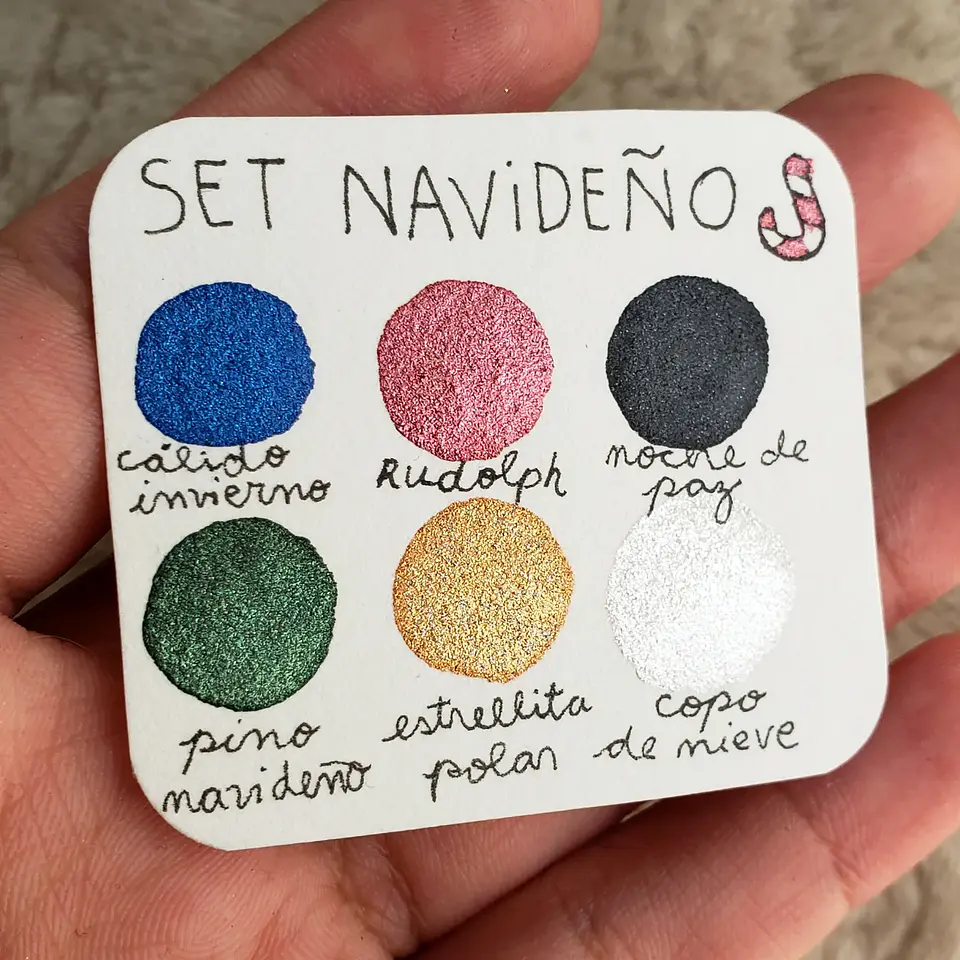 Set Navideño 3