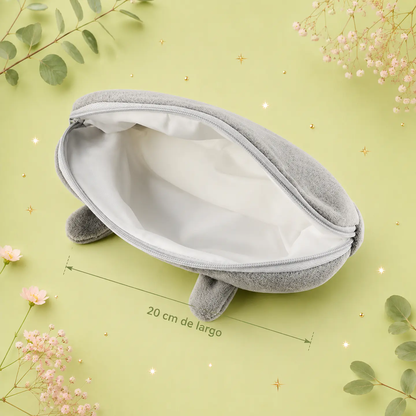 Estuche Totoro 2