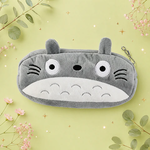 Estuche Totoro