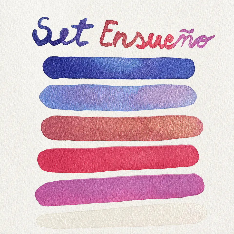 Set Ensueño 2