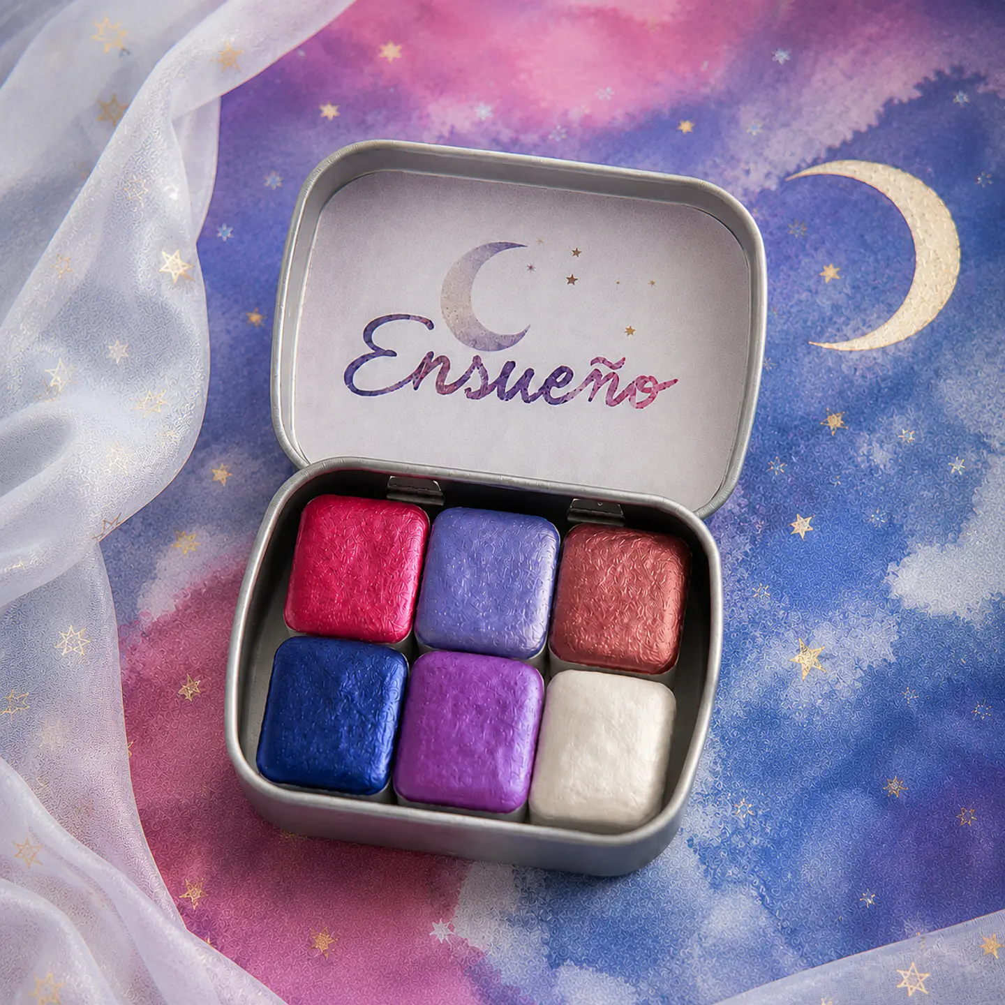 Set Ensueño 1