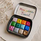 Paleta Travel 12 colores - Miniatura 1