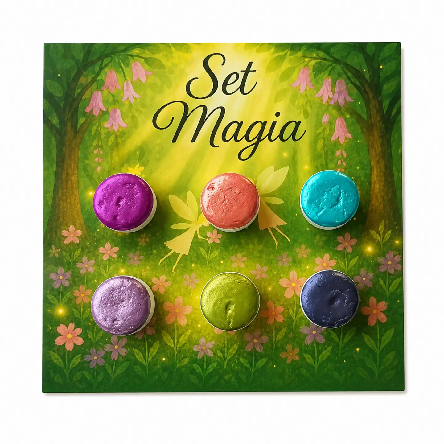 Set Magia  2