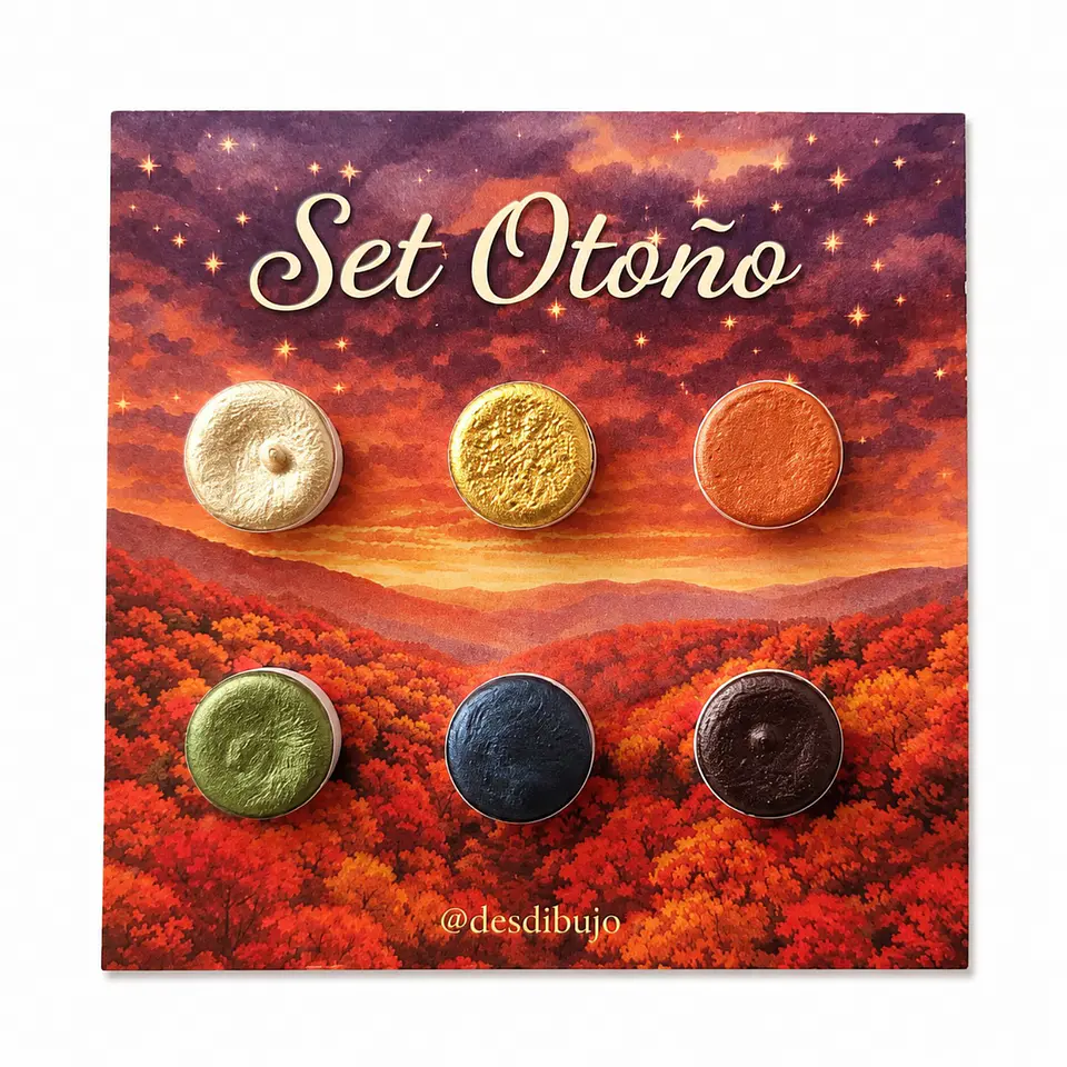 Set Otoño  4