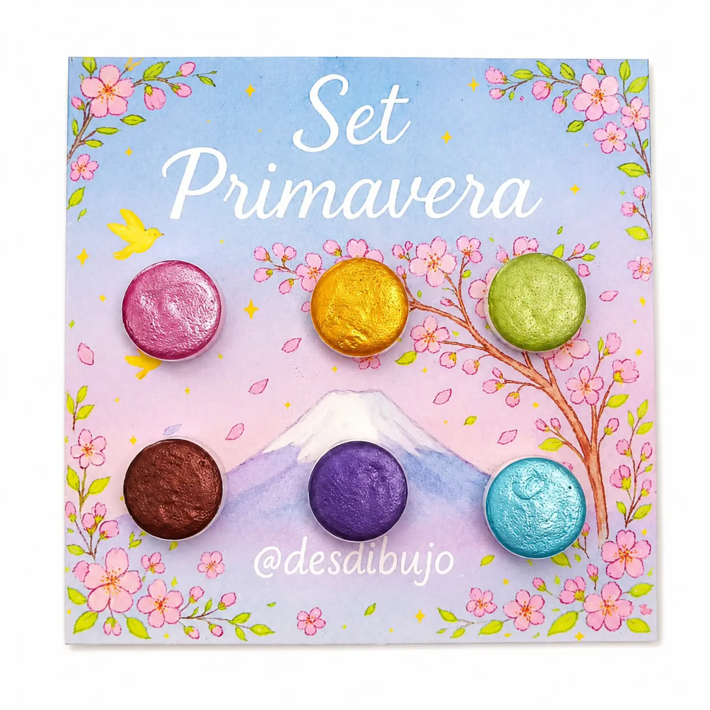 Set Primavera 2