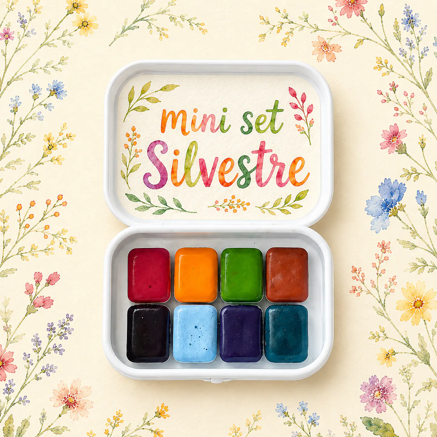 Set Silvestre - Todos sus formatos 3