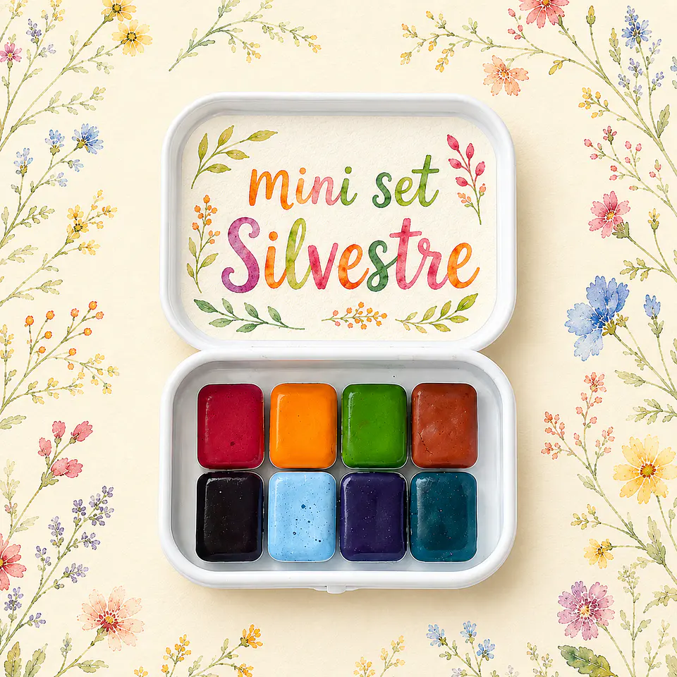 Set Silvestre - Todos sus formatos 3
