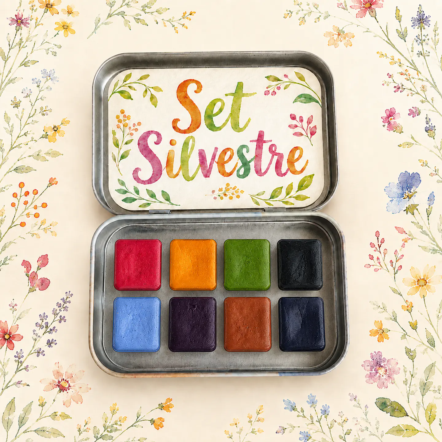 Set Silvestre - Todos sus formatos 5