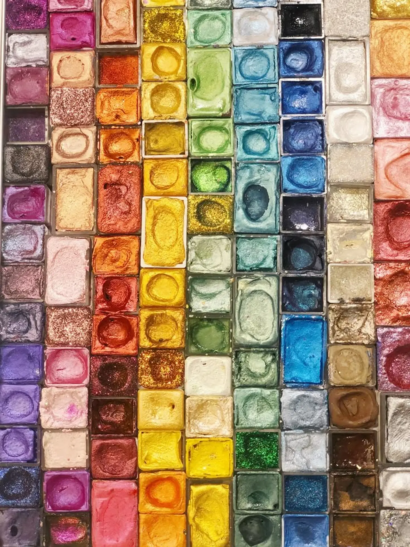 Colores para espíritus libres