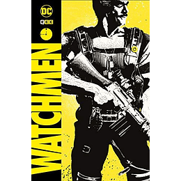 Coleccionable Watchmen, Num. 03/20