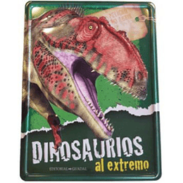 Aventuras Enlatadas - Dinosaurios