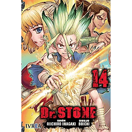 Dr. Stone 14