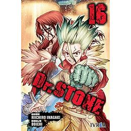 Dr. Stone 16