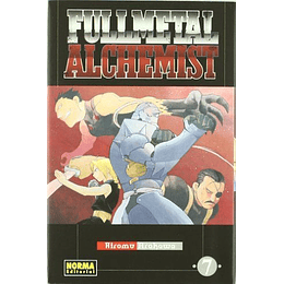 Fullmetal Alchemist 07