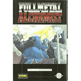 Fullmetal Alchemist 17