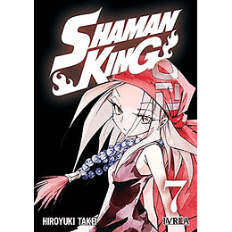 Shaman King 07