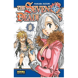 The Seven Deadly Sins 06