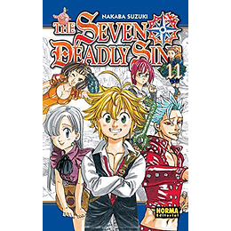 The Seven Deadly Sins 11