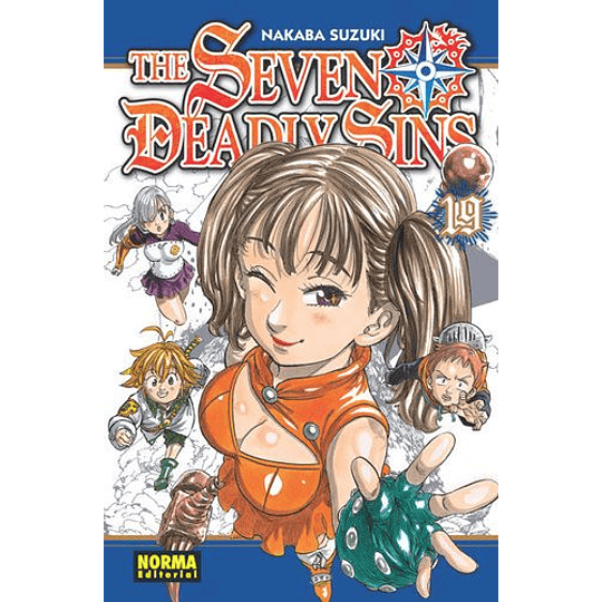 The Seven Deadly Sins 19