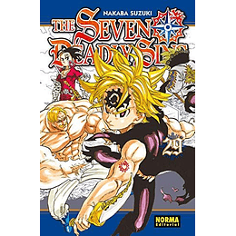 The Seven Deadly Sins 29