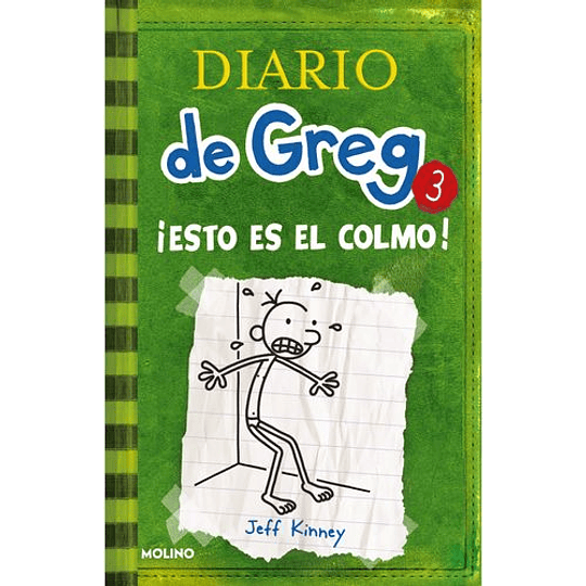 Diario De Greg 03 - Esto Es El Colmo