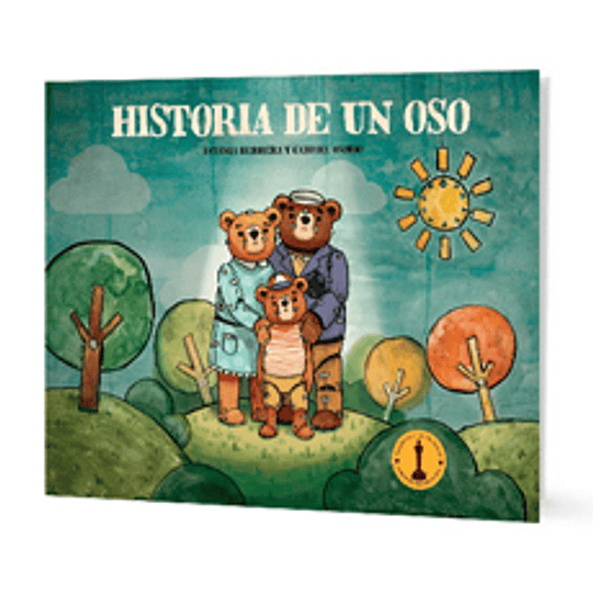 Historia De Un Oso