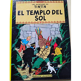 Las Aventuras De Tintin - El Templo Del Sol