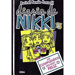 Diario De Nikki 13